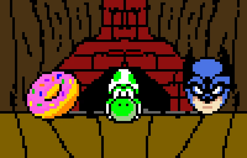 batman-yoshi-donut