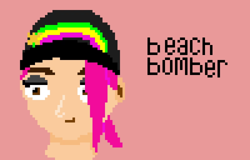 beach bomber