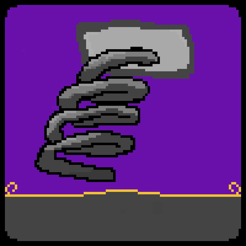 Better Card of Spring trap (not from freddys pizza or whatever that horror game is called)