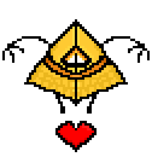 bill getting a soul (determination)