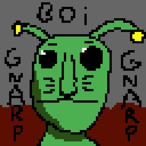 boi why you so gnarp gnarp contest