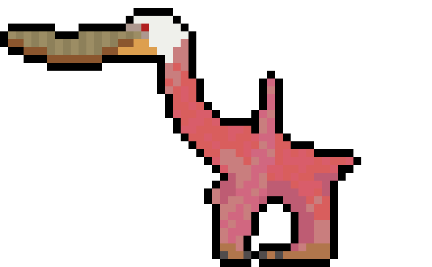 bristlebeak