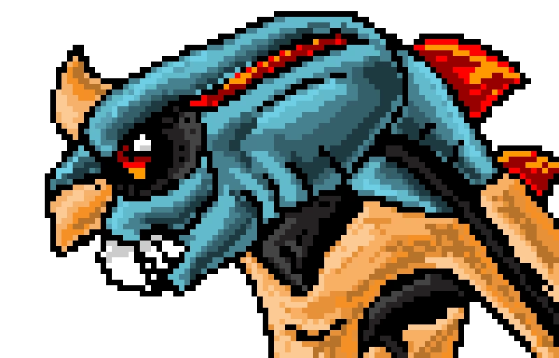 bruahman beast that can beat bowser