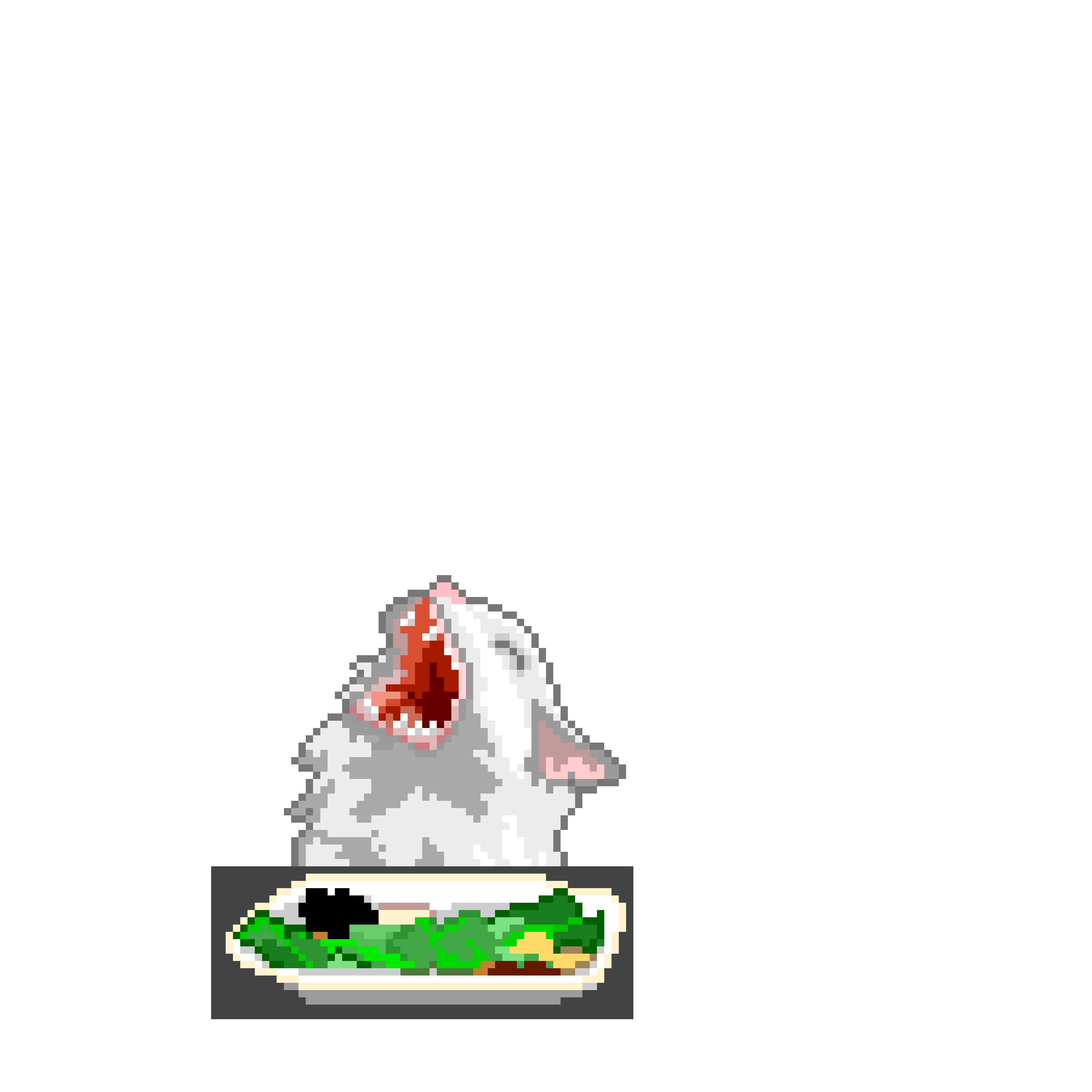 cat salad meme contest