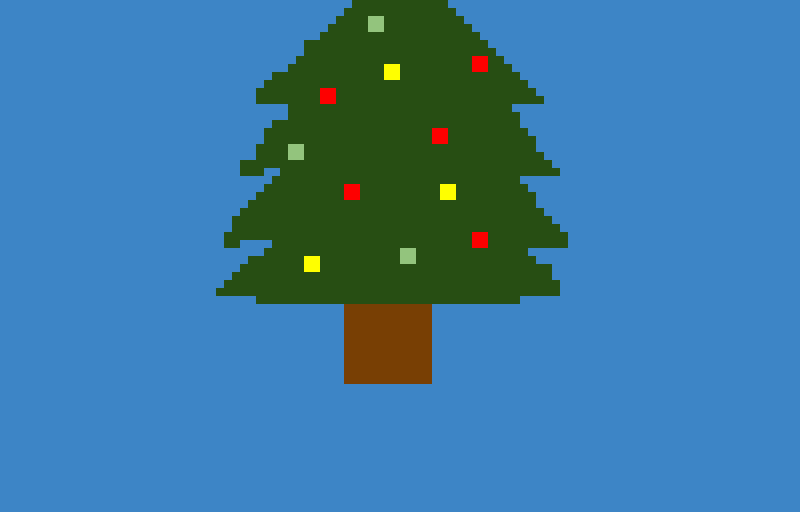 christmas tree