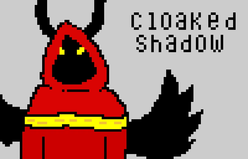 cloak shadow