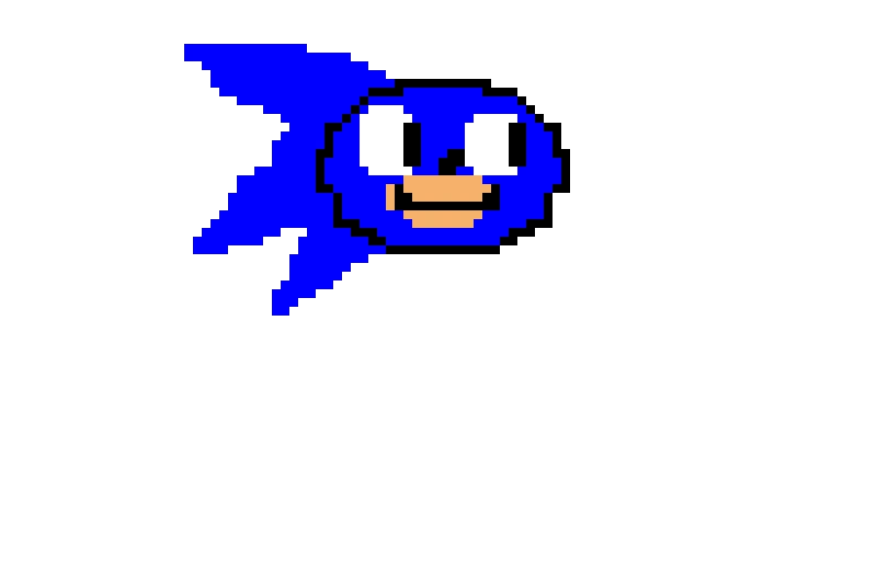 cmon step it up sanic