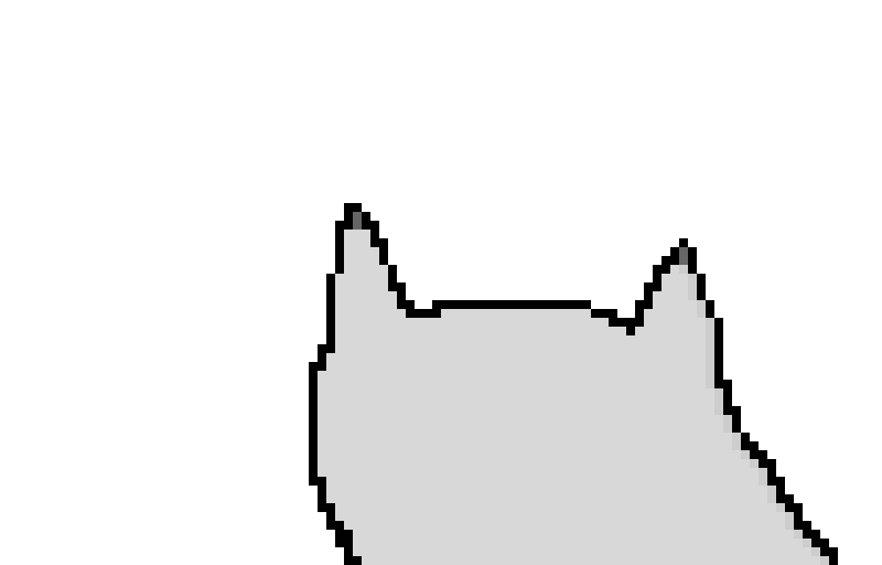 contest make this into a cat or any type of animal im bored