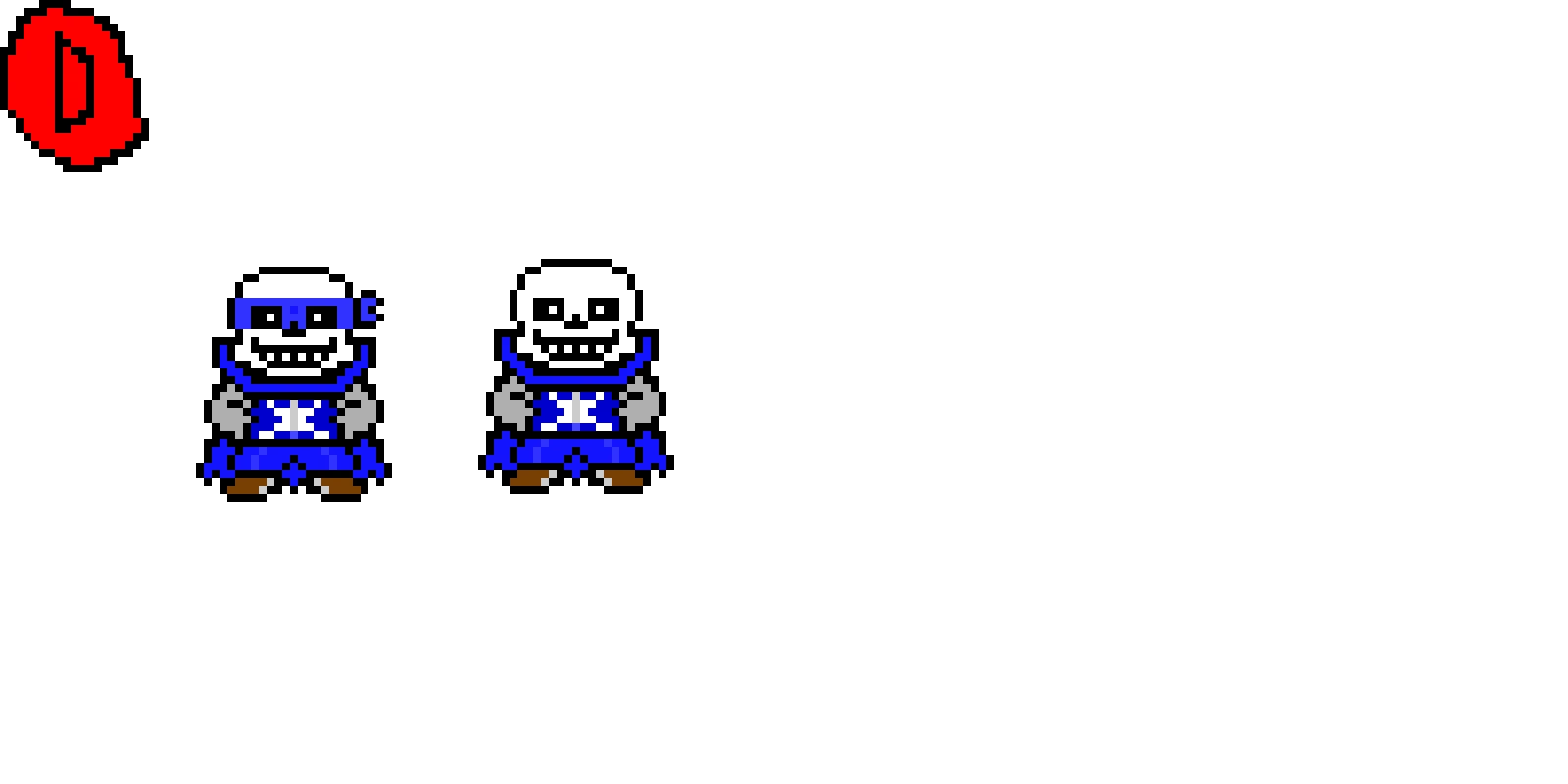 crossbones sprites