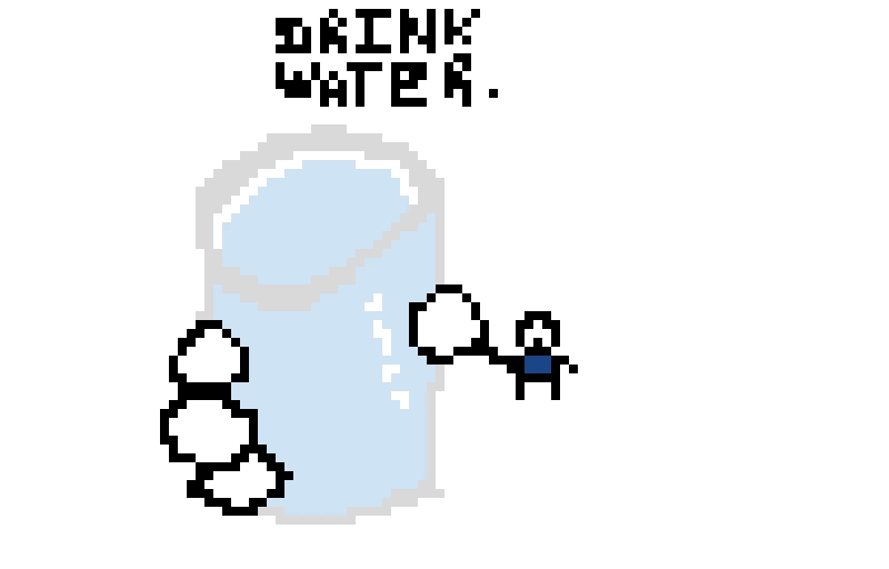 daily hydration reminder