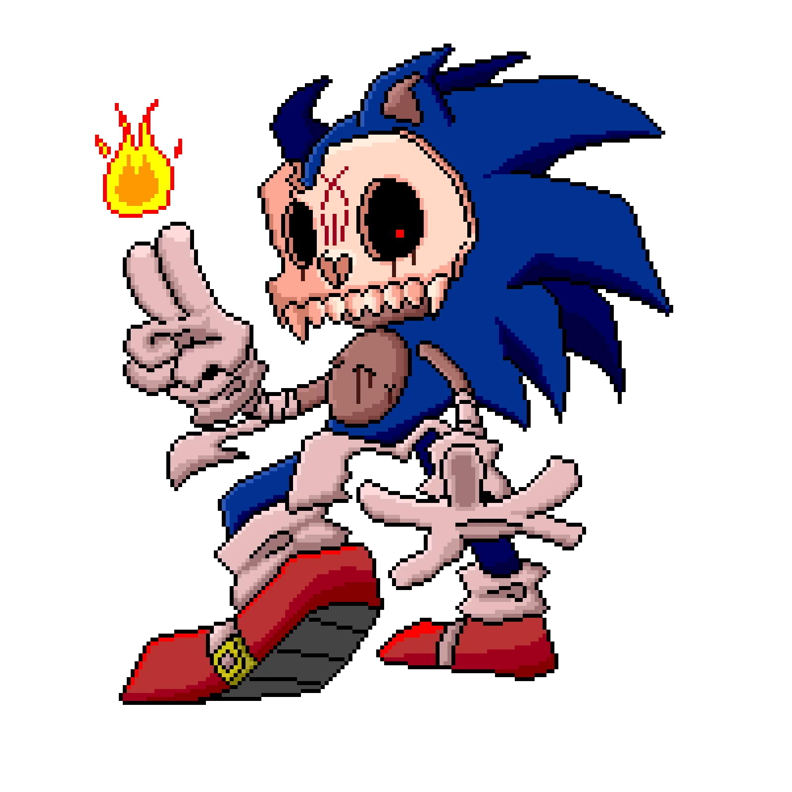 diablo sonic exe sonic exe re run