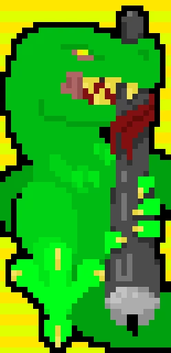 dino pixelllllllll