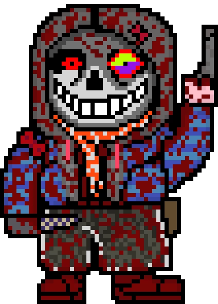 DokiDust Sans (final encounter)