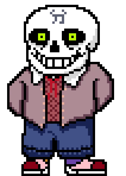 DokiTale Sans (School)