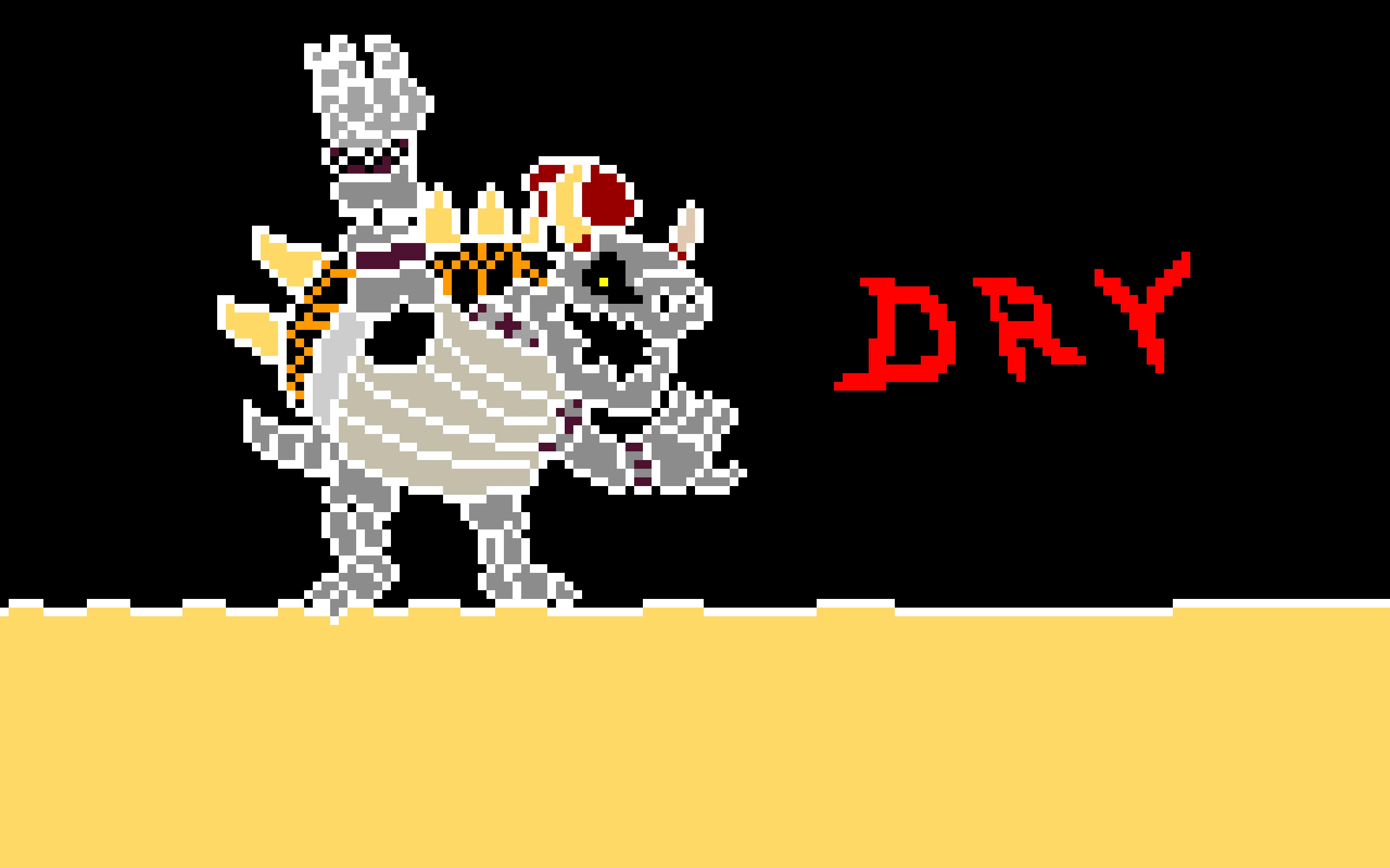 dry bowser