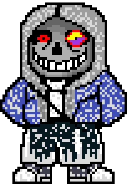 dust sans