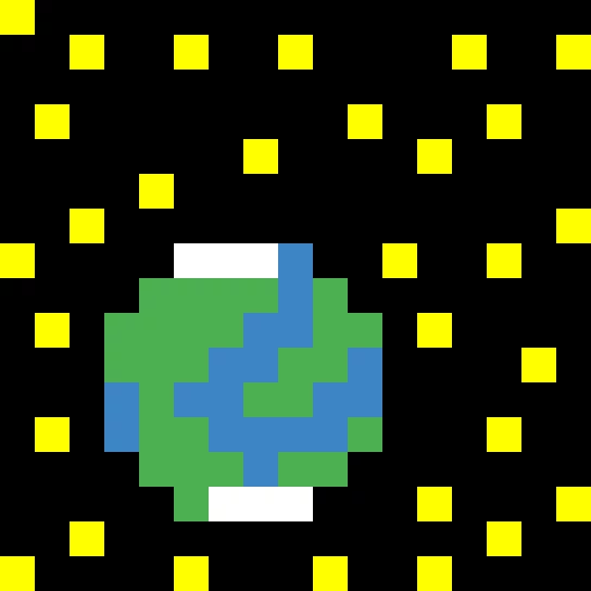 earth i guess