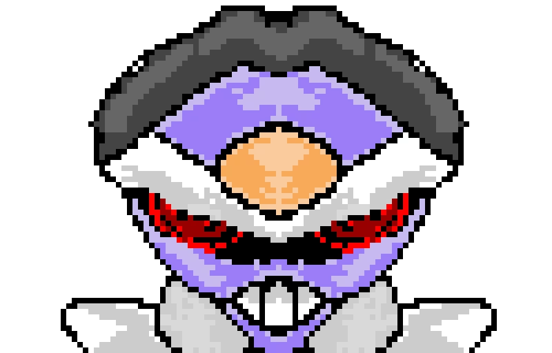 Enraged powered brauhman vs super little timmy!