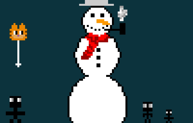 frosty the snow man