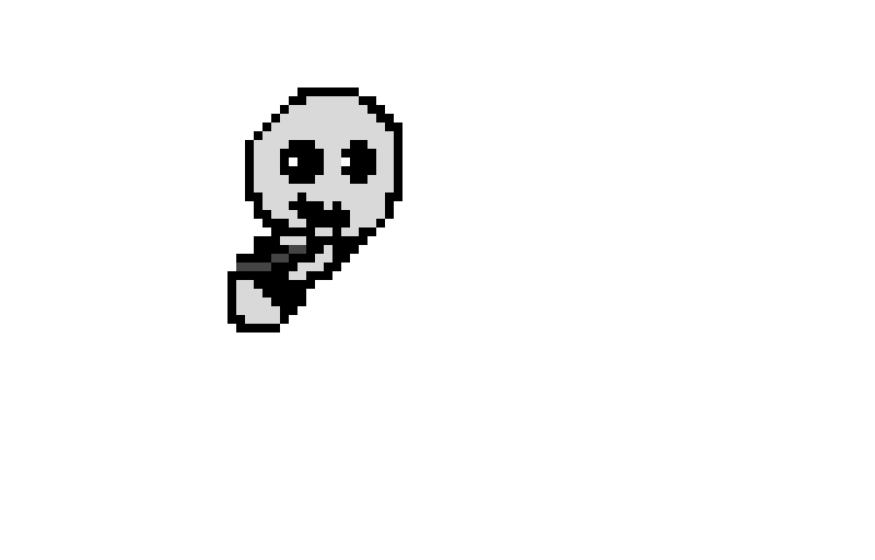 half done skid from spoopy month lol idk