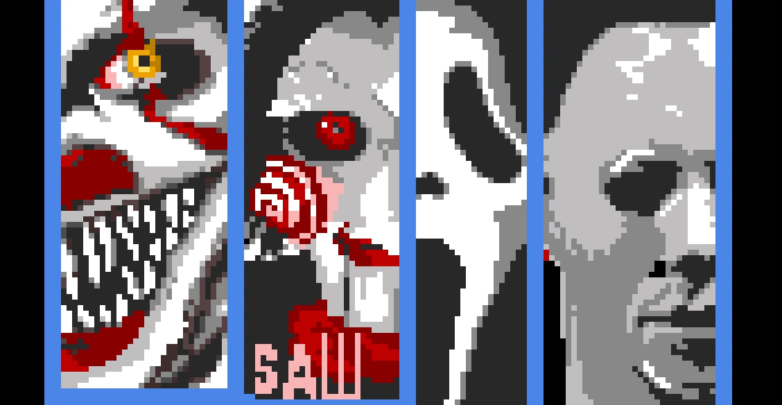 horror movie icons comment your favorite contest