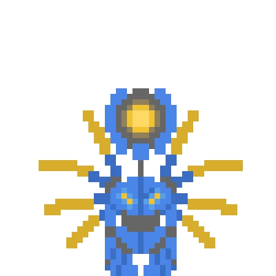 i make v1 from ultrakill cuz why not