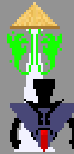 idk I just like the guy in the back