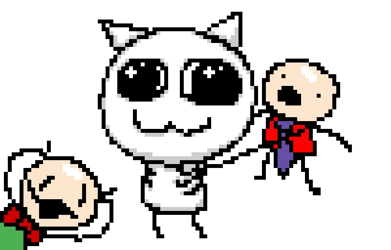 in even more new character