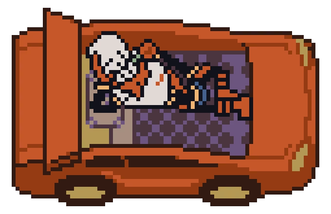 it would be cool if some1 make this in his date clothes lol (im too lazy)