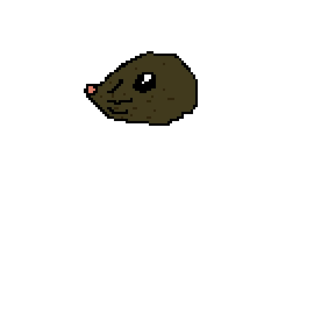 just a lil dirty guy