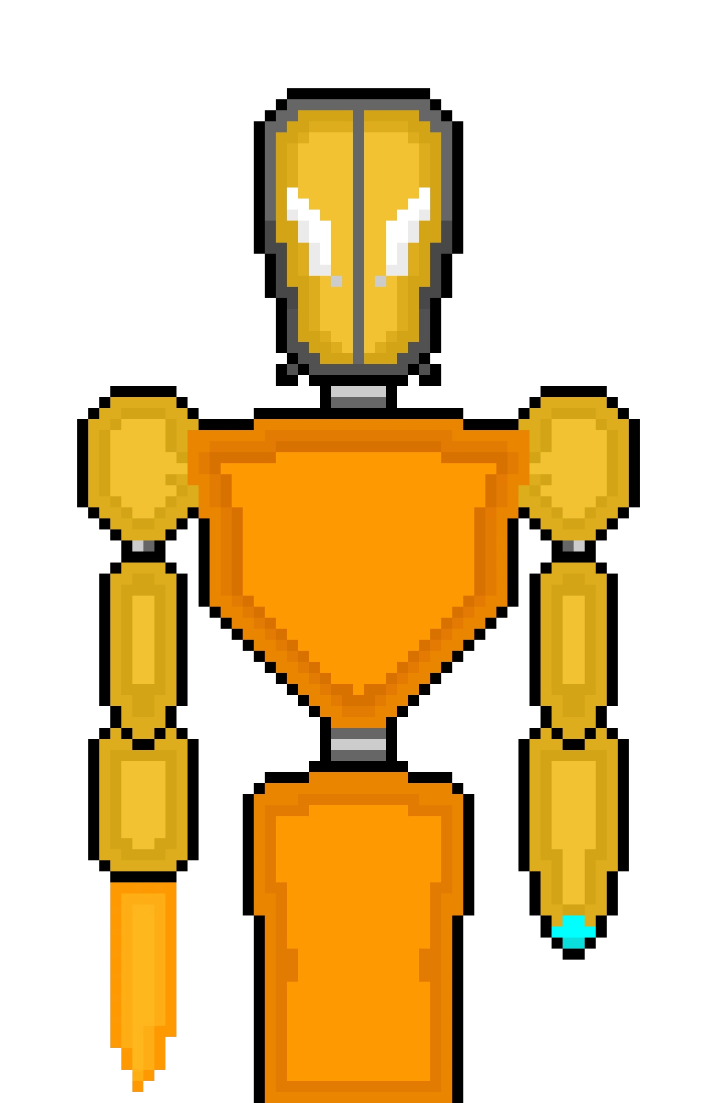 just make a battle bot