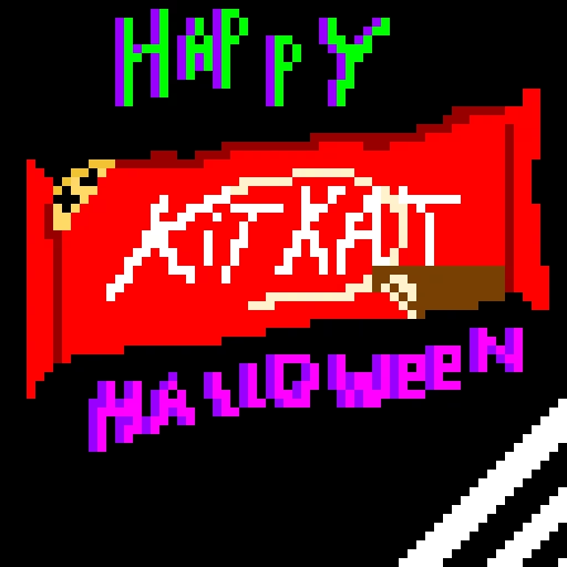 kitkat-bar-happy-halloween