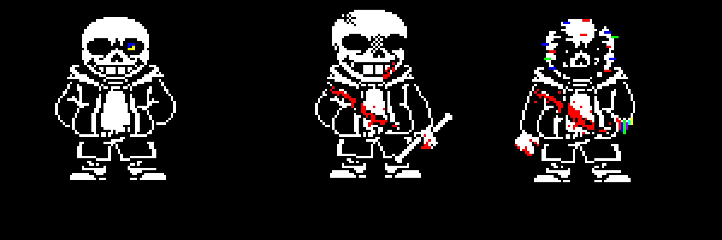 last breath but crazier man