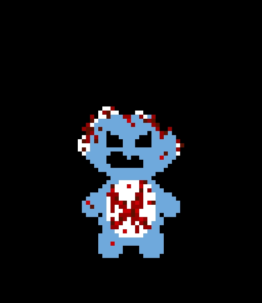 Last Breath But.., IS THAT AN AXOLOTL!?