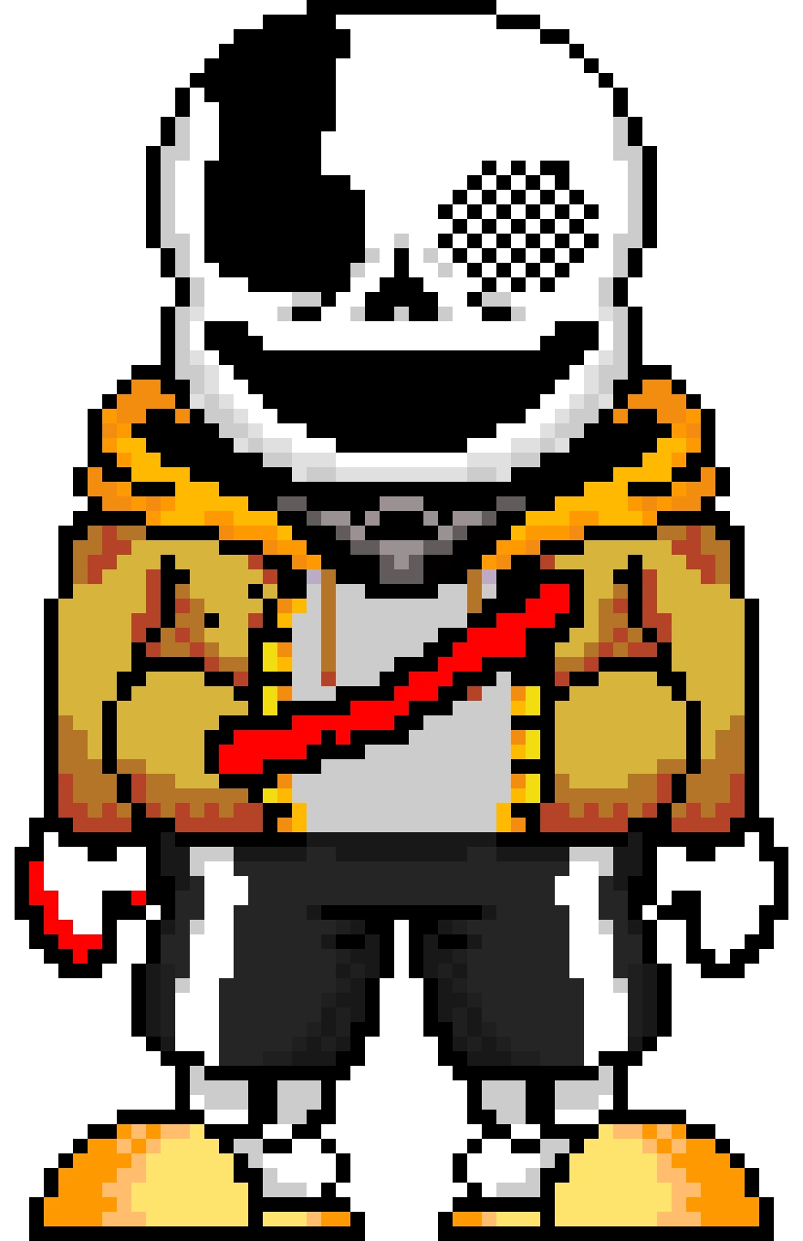 laST BREATH FIRE SANS