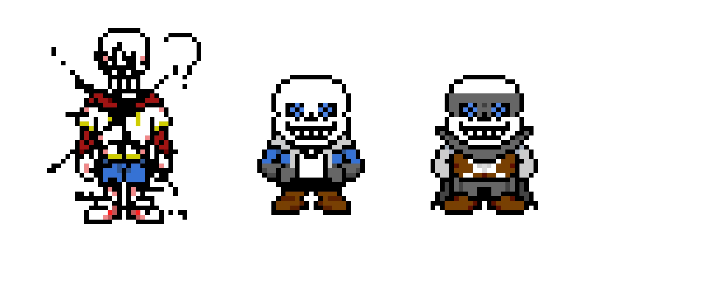 Made the eyes better