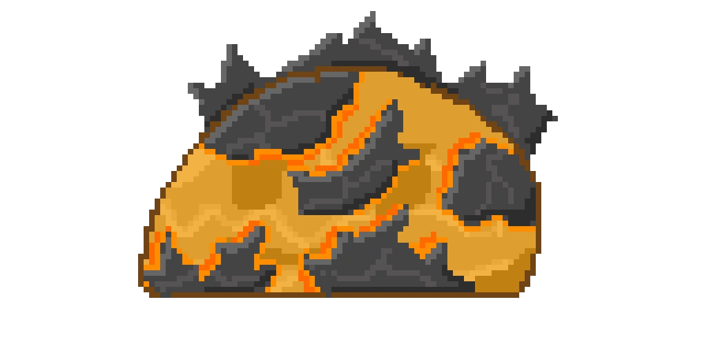 magma slime boiiiiiiii