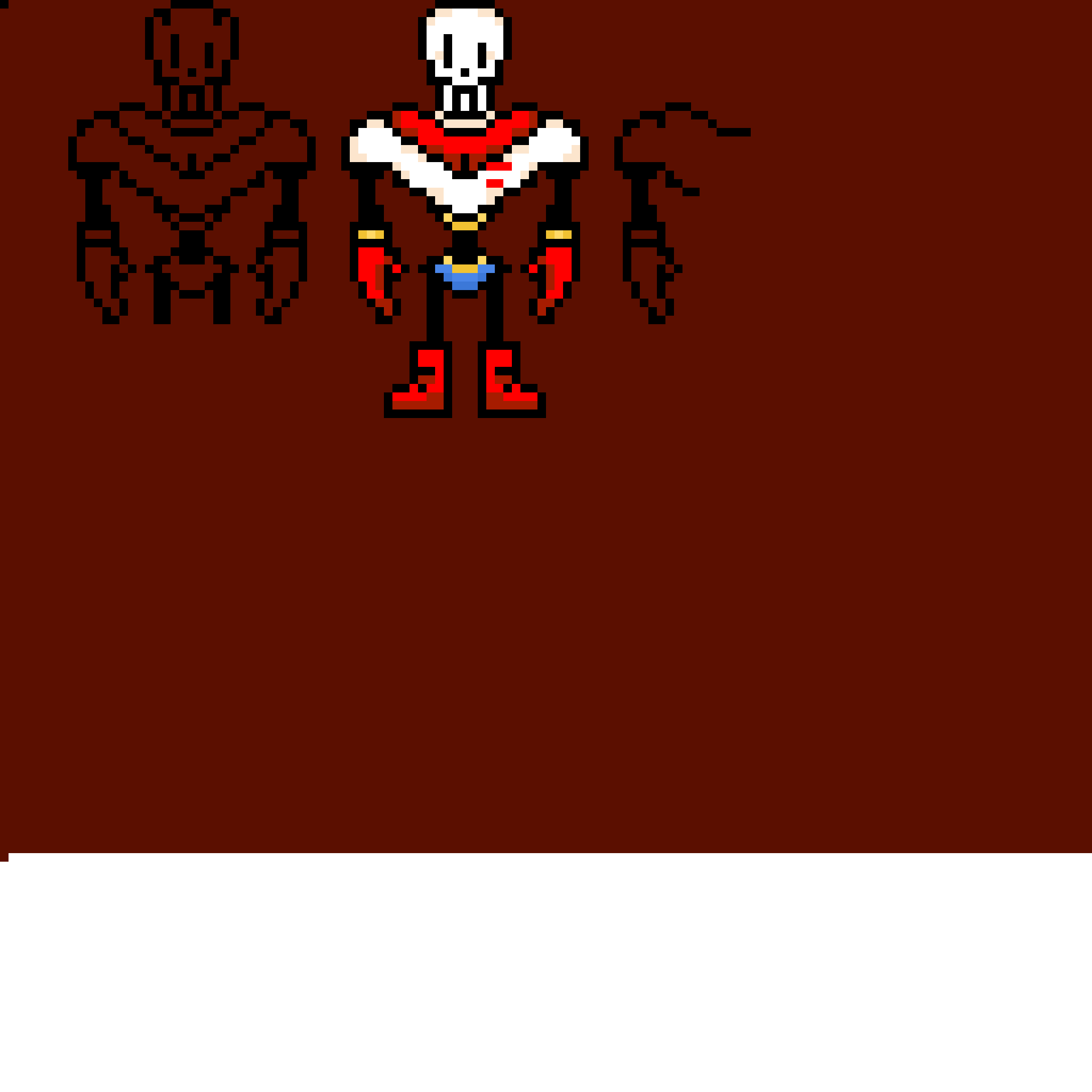 Making something for platform of papyrus, posting a save