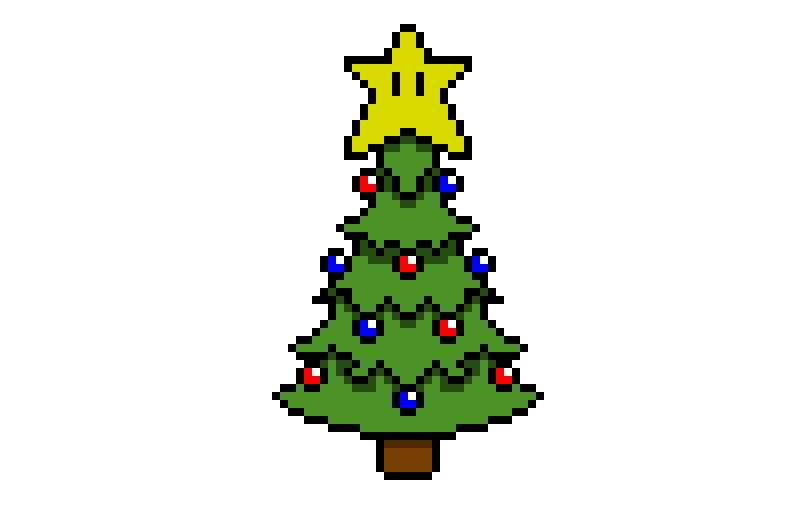 mario-christmas-tree