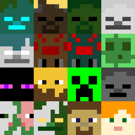 mc mobs collage (profile pic)