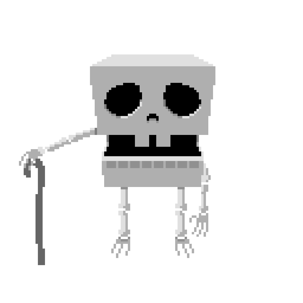 me waiting for dinopixel to approve my pixel art old spongebob