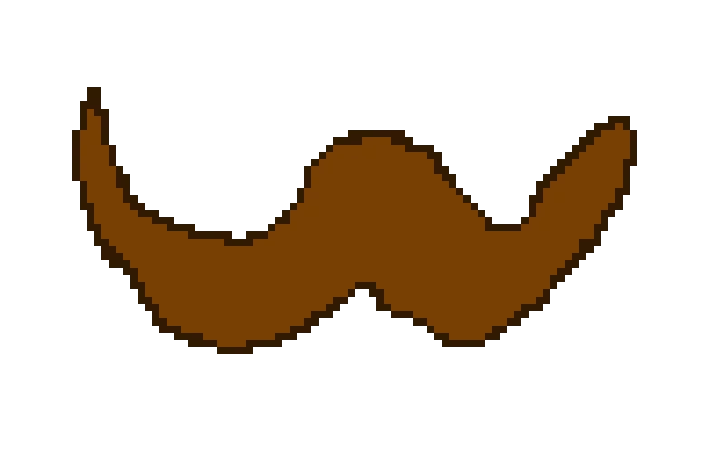 mustach wee wee hah hah