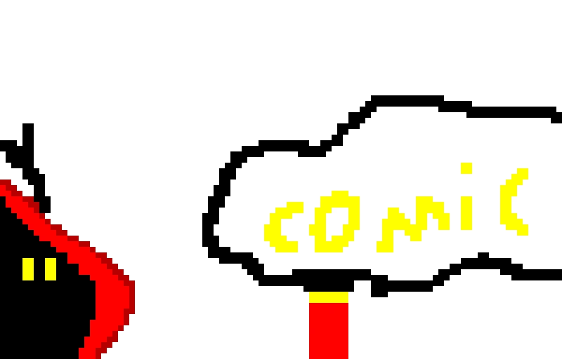 my drawings pesy, jett, astro, jack , pop, pi and lil, and colin are my comic characters