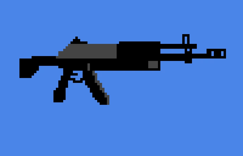 My least favorite Fortnite gun