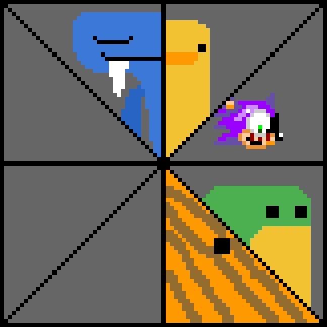 my pumpkin blob was added