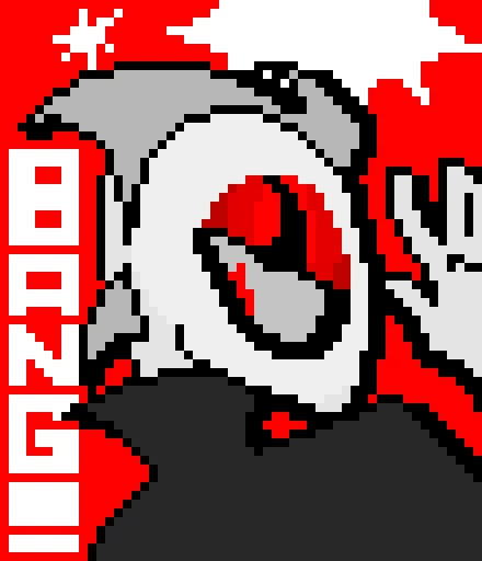 now in monochrome bc why not