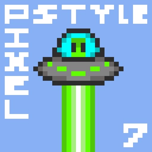 official Pixel_style7 profile pic (credits to @s798511)