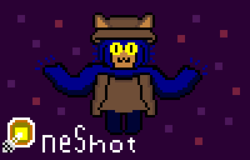 OneShot Niko