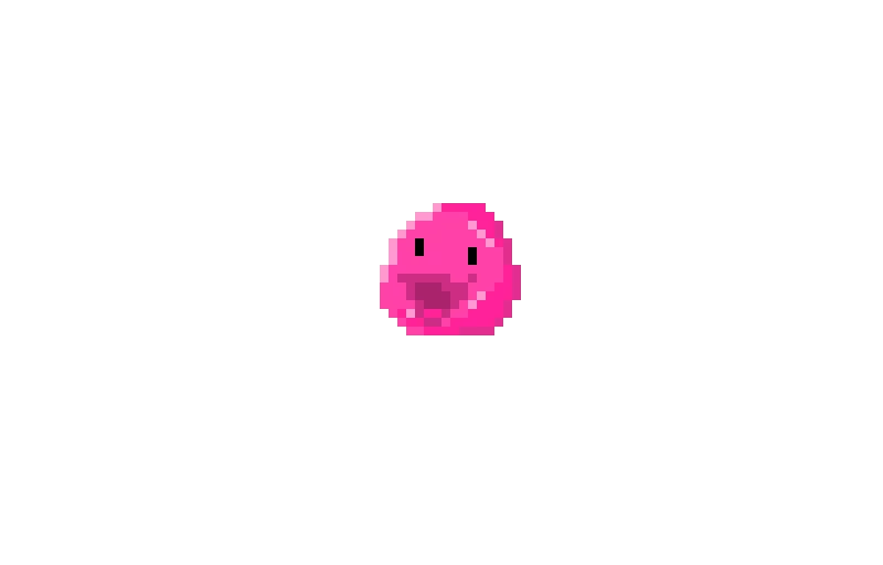 pink slime from slime rancher 2
