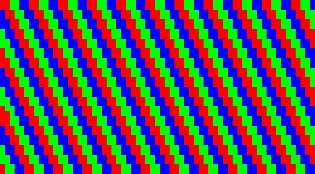 pixel-pattern